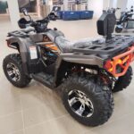 Квадроцикл KUGOO K5 ATV300 - миниатюра 8