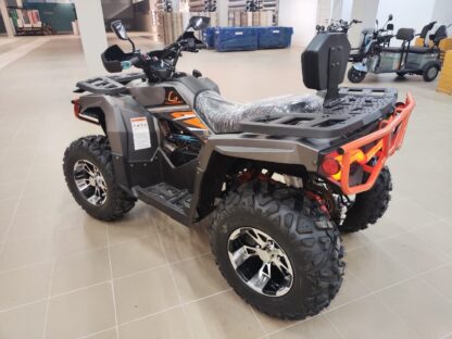 Квадроцикл KUGOO K5 ATV300 - фото 8