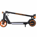 Электросамокат Kugoo Kirin A2 150w 24v 2.6 ah - миниатюра 3