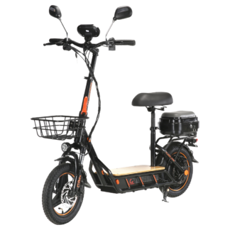 Электросамокат Kugoo Kirin C1 Plus  48V 11Ah  500W