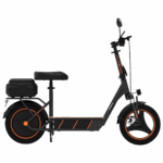 Электросамокат Kugoo Kirin C1 Plus  48V 11Ah  500W - миниатюра 2