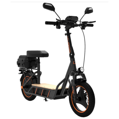 Электросамокат Kugoo Kirin C1 Plus  48V 11Ah  500W - фото 3