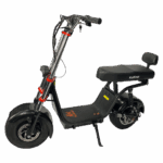 Электроcкутер Kugoo Kirin C2 1000W 48V 15Ah - миниатюра 1