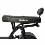 Электроcкутер Kugoo Kirin C2 1000W 48V 15Ah - миниатюра 4