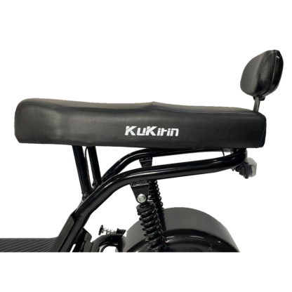 Электроcкутер Kugoo Kirin C2 1000W 48V 15Ah - фото 4