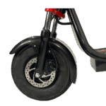 Электроcкутер Kugoo Kirin C2 1000W 48V 15Ah - миниатюра 5