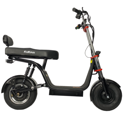 Электроcкутер Kugoo Kirin C2 1000W 48V 15Ah - фото 8