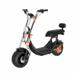 Электроcкутер Kugoo Kirin C2 PRO 1000W 48V 18.2Ah - миниатюра 1