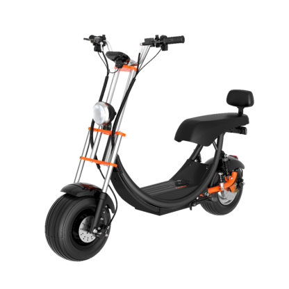Электроcкутер Kugoo Kirin C2 PRO 1000W 48V 18.2Ah