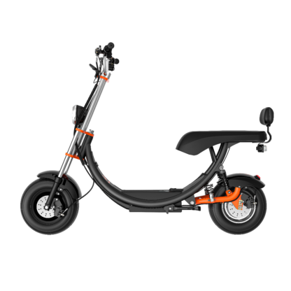 Электроcкутер Kugoo Kirin C2 PRO 1000W 48V 18.2Ah - фото 11