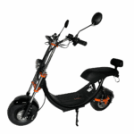 Электроcкутер Kugoo Kirin C2 PRO 1000W 48V 18.2Ah - миниатюра 2