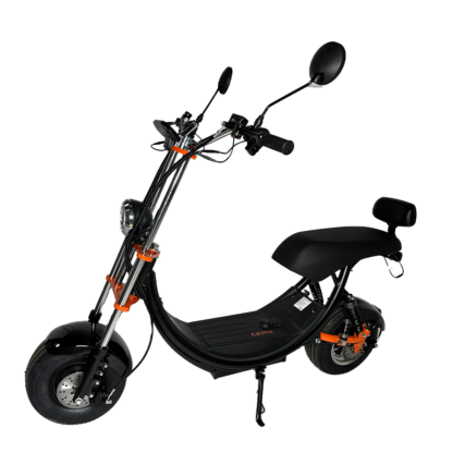 Электроcкутер Kugoo Kirin C2 PRO 1000W 48V 18.2Ah - фото 2