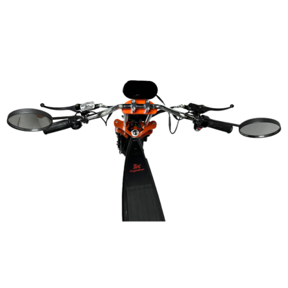 Электроcкутер Kugoo Kirin C2 PRO 1000W 48V 18.2Ah - фото 3