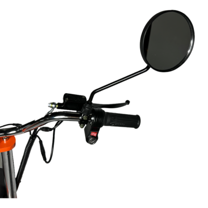 Электроcкутер Kugoo Kirin C2 PRO 1000W 48V 18.2Ah - фото 5