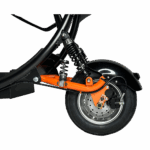 Электроcкутер Kugoo Kirin C2 PRO 1000W 48V 18.2Ah - миниатюра 6