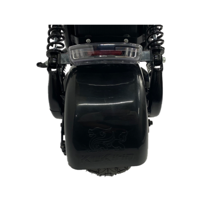 Электроcкутер Kugoo Kirin C3 1000W 48V15Ah - фото 8