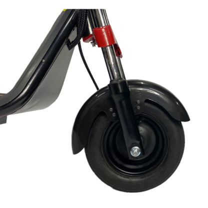 Электроcкутер Kugoo Kirin C3 1000W 48V15Ah - фото 11