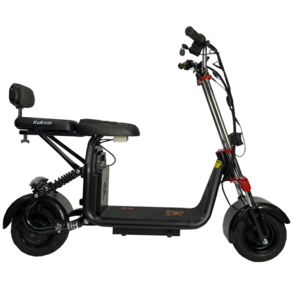 Электроcкутер Kugoo Kirin C3 1000W 48V15Ah - фото 13
