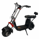 Электроcкутер Kugoo Kirin C3 1000W 48V15Ah - миниатюра 1