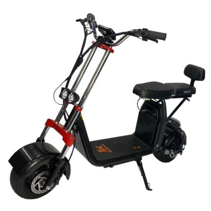 Электроcкутер Kugoo Kirin C3 1000W 48V15Ah