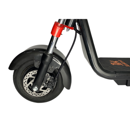 Электроcкутер Kugoo Kirin C3 1000W 48V15Ah - фото 2
