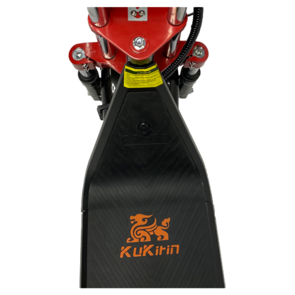 Электроcкутер Kugoo Kirin C3 1000W 48V15Ah - фото 4