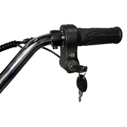 Электроcкутер Kugoo Kirin C3 1000W 48V15Ah - фото 5