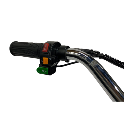 Электроcкутер Kugoo Kirin C3 1000W 48V15Ah - фото 6