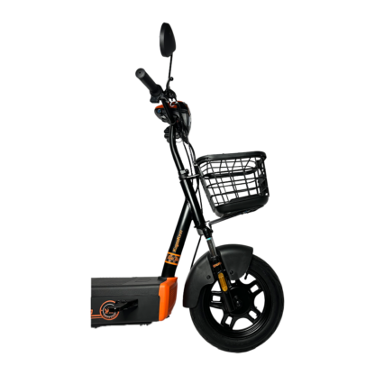 Электросамокат Kugoo Kirin EC02 48V 21Ah 500W - фото 2