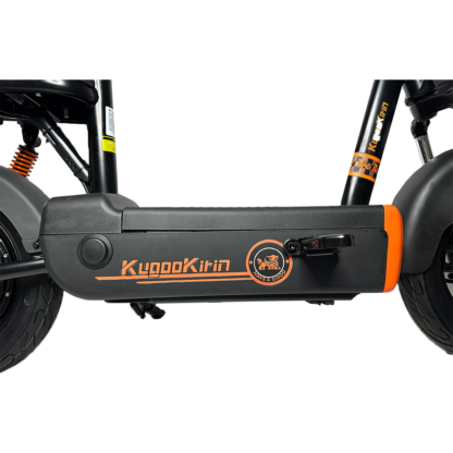 Электросамокат Kugoo Kirin EC02 48V 21Ah 500W - фото 3
