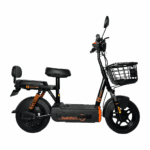 Электросамокат Kugoo Kirin EC02 48V 21Ah 500W - миниатюра 4