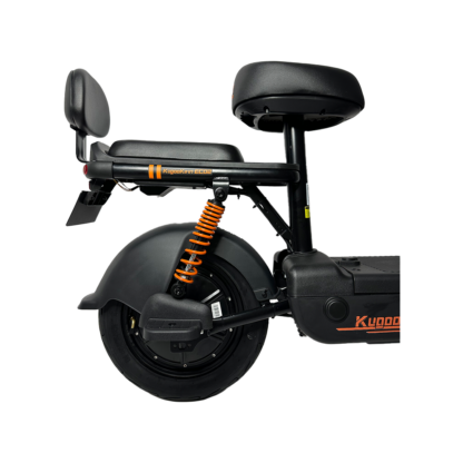 Электросамокат Kugoo Kirin EC02 48V 21Ah 500W - фото 7
