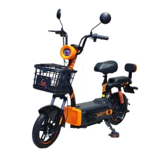 Электроскутер Kugoo Kirin EC02  PRO 48V 21Ah 600W