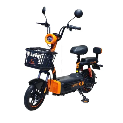 Электроскутер Kugoo Kirin EC02  PRO 48V 21Ah 600W