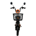 Электроскутер Kugoo Kirin EC02  PRO 48V 21Ah 600W - миниатюра 2