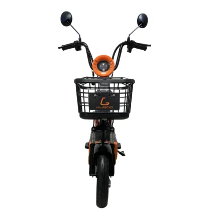 Электроскутер Kugoo Kirin EC02  PRO 48V 21Ah 600W - фото 2