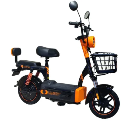 Электроскутер Kugoo Kirin EC02  PRO 48V 21Ah 600W - фото 3