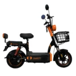 Электроскутер Kugoo Kirin EC02  PRO 48V 21Ah 600W - миниатюра 4