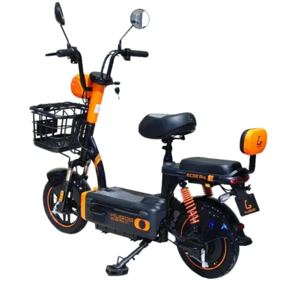 Электроскутер Kugoo Kirin EC02  PRO 48V 21Ah 600W - фото 6
