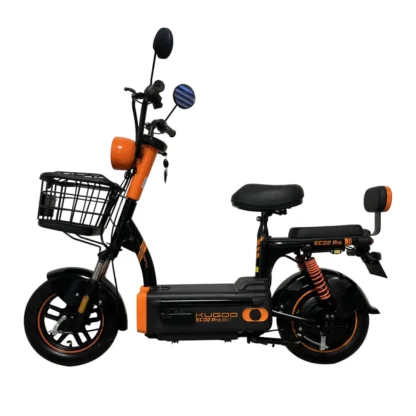 Электроскутер Kugoo Kirin EC02  PRO 48V 21Ah 600W - фото 7