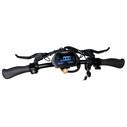 Электросамокат Kugoo Kirin G2 Max  48V 20Ah 800W - фото 10