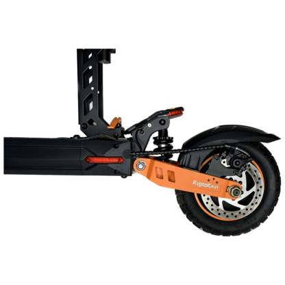 Электросамокат Kugoo Kirin G2 Max  48V 20Ah 800W - фото 11