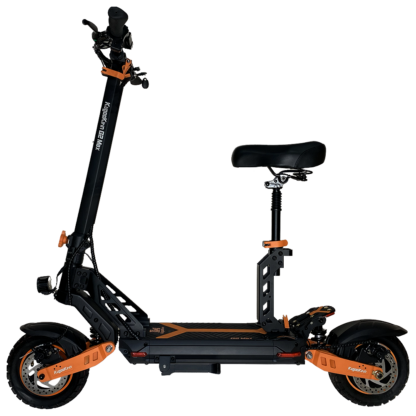 Электросамокат Kugoo Kirin G2 Max  48V 20Ah 800W - фото 13