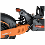 Электросамокат Kugoo Kirin G2 Max  48V 20Ah 800W - миниатюра 15