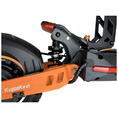 Электросамокат Kugoo Kirin G2 Max  48V 20Ah 800W - фото 15