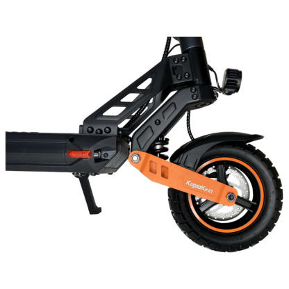 Электросамокат Kugoo Kirin G2 Max  48V 20Ah 800W - фото 16
