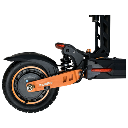 Электросамокат Kugoo Kirin G2 Max  48V 20Ah 800W - фото 17