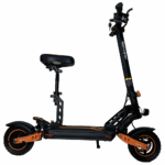Электросамокат Kugoo Kirin G2 Max  48V 20Ah 800W - миниатюра 18