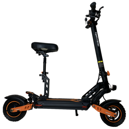 Электросамокат Kugoo Kirin G2 Max  48V 20Ah 800W - фото 18