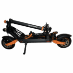 Электросамокат Kugoo Kirin G2 Max  48V 20Ah 800W - миниатюра 2